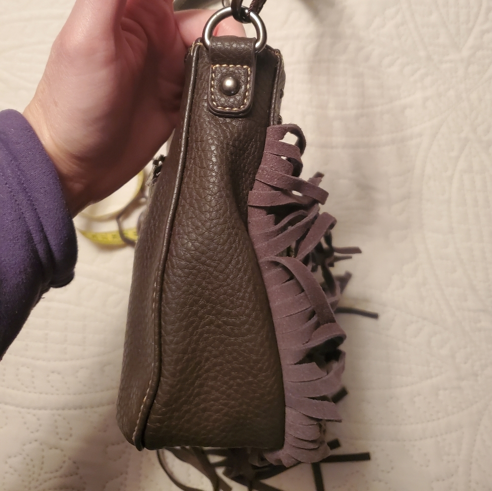 Trinity Ranch Western Purse - Picture 11 of 13